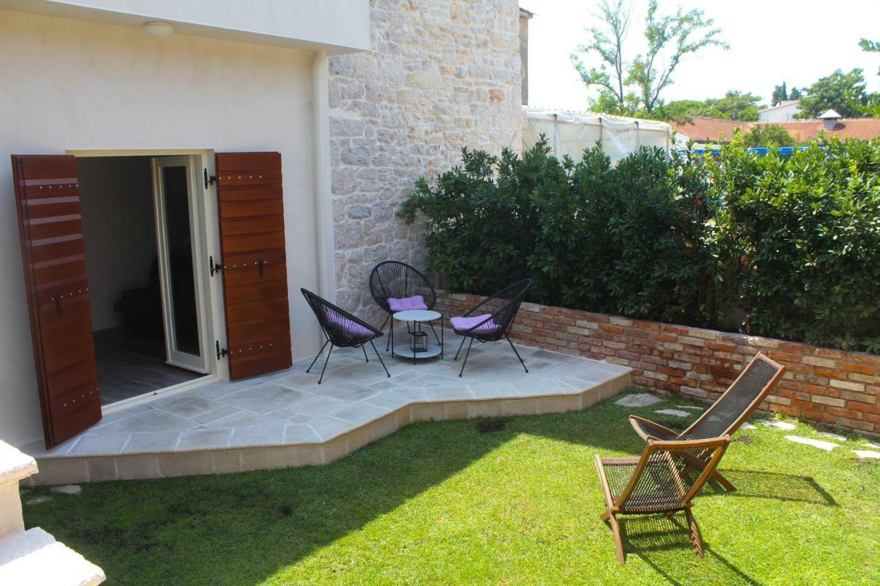 Old House Apartment Sveti Filip i Jakov Luaran gambar